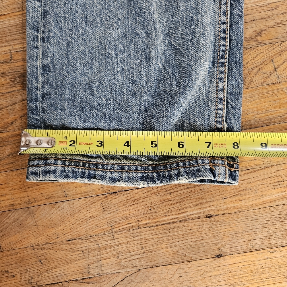 We The Free Distressed Jeans Size 27 - Picture 5 of 8